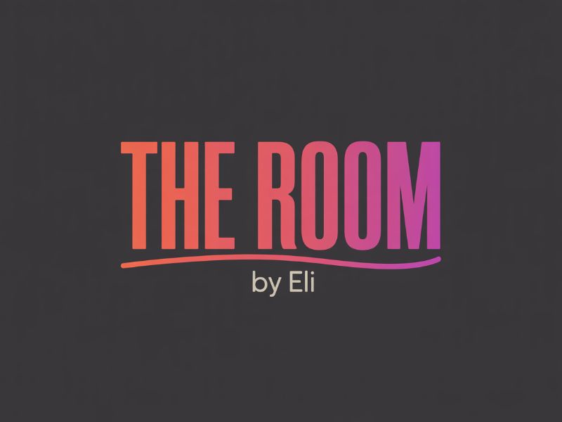 The Room by Eli logo design by Hadisk