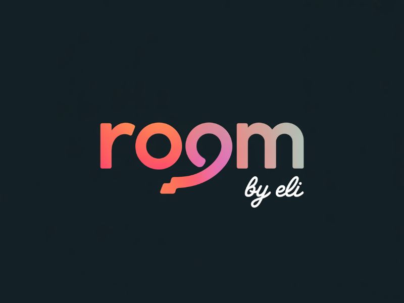The Room by Eli logo design by Paradiseg