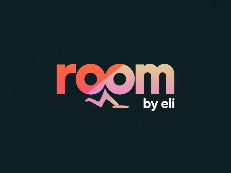 The Room by Eli logo design by Paradiseg