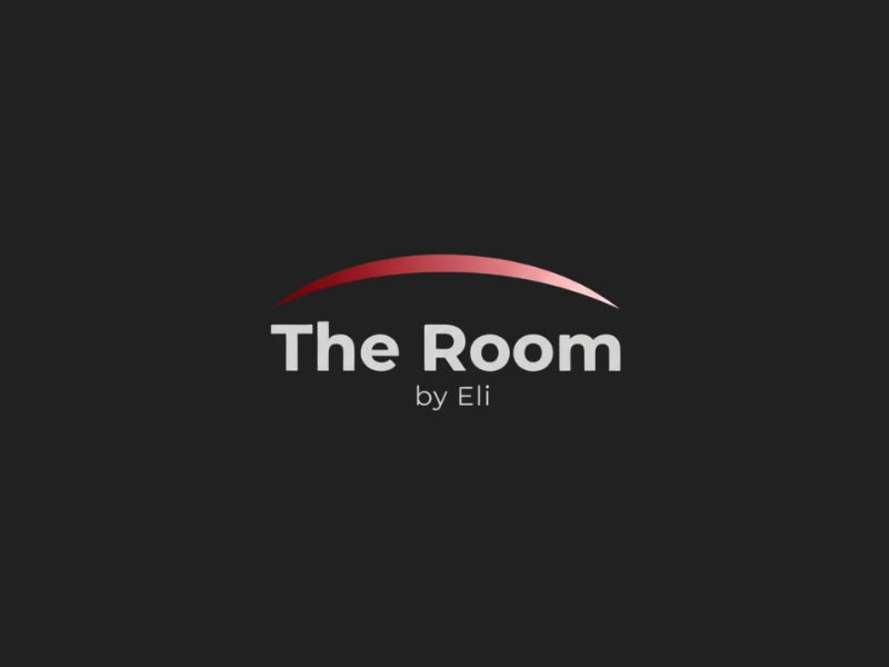 The Room by Eli logo design by Michael Luutu