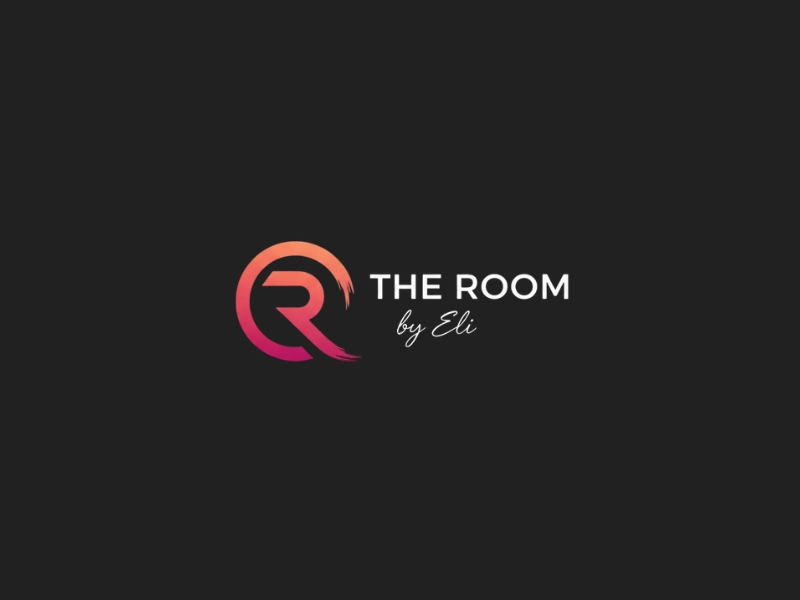 The Room by Eli logo design by Michael Luutu