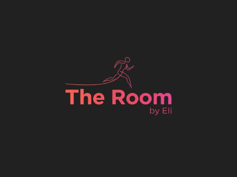 The Room by Eli logo design by Michael Luutu