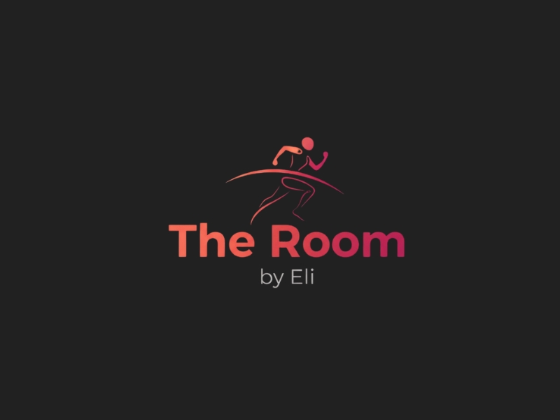 The Room by Eli logo design by Michael Luutu