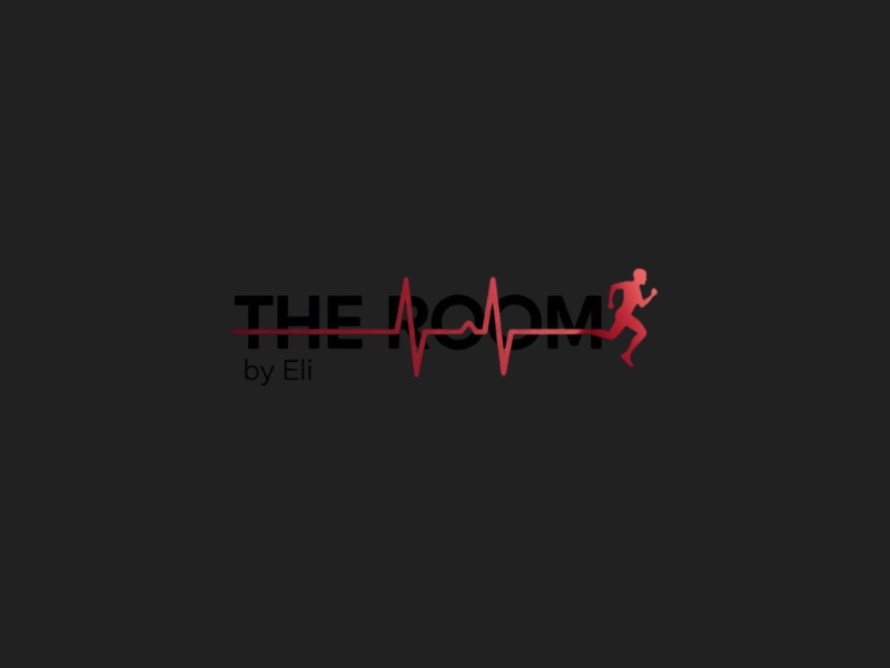 The Room by Eli logo design by Michael Luutu