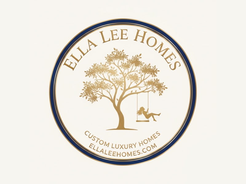 Ella Lee Homes logo design by dasam