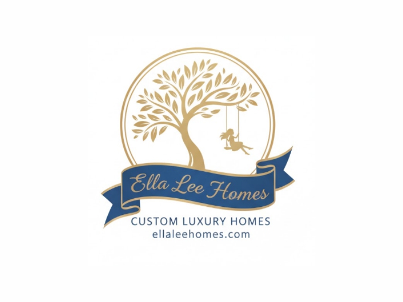 Ella Lee Homes logo design by dasam