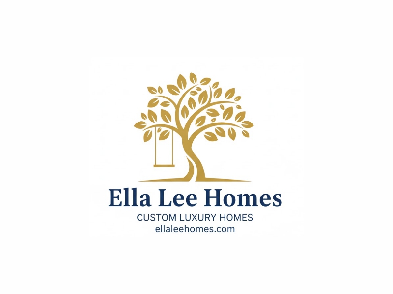 Ella Lee Homes logo design by dasam