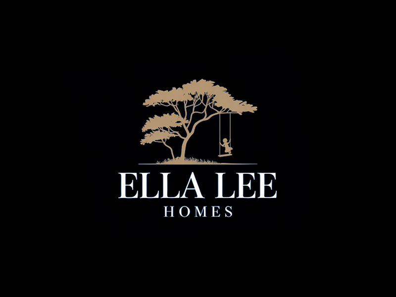 Ella Lee Homes logo design by IamSoya
