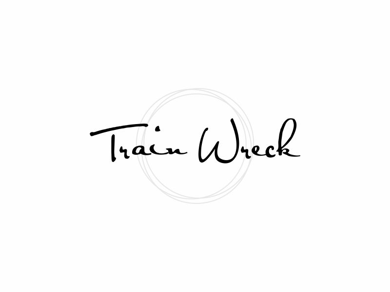Train Wreck logo design by hopee