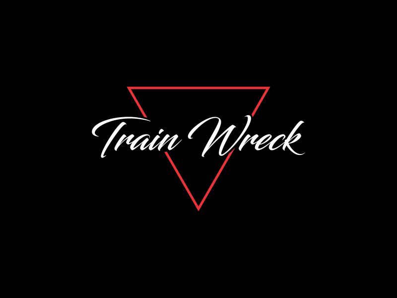 Train Wreck logo design by hopee