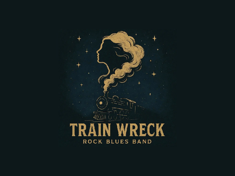 Train Wreck logo design by Bright Ritchil