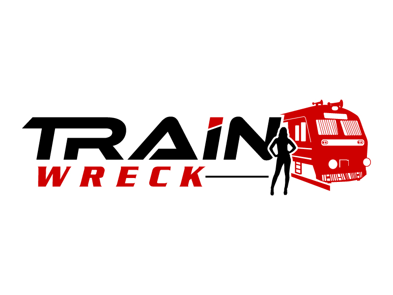 Train Wreck logo design by uttam