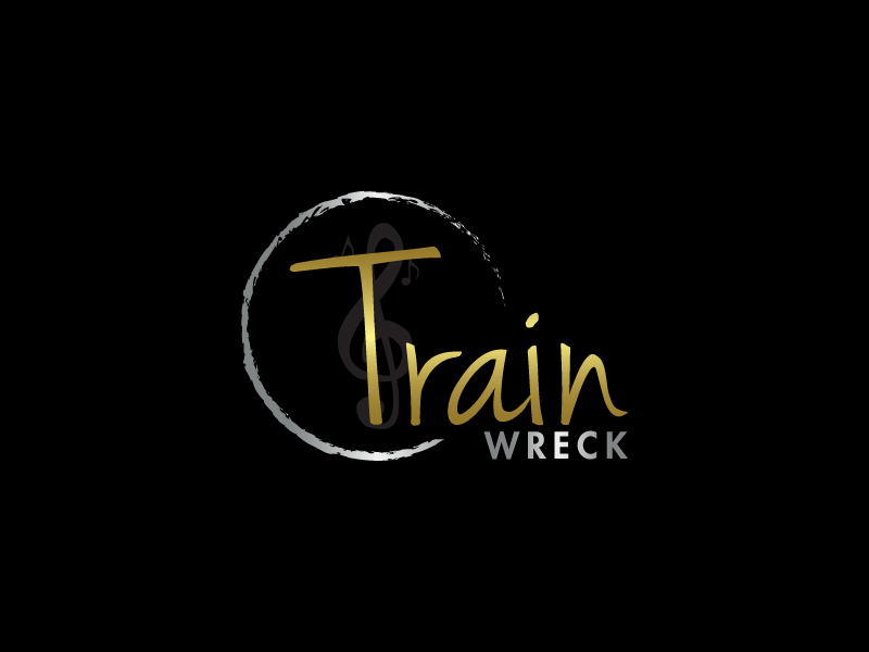 Train Wreck logo design by Creativeminds