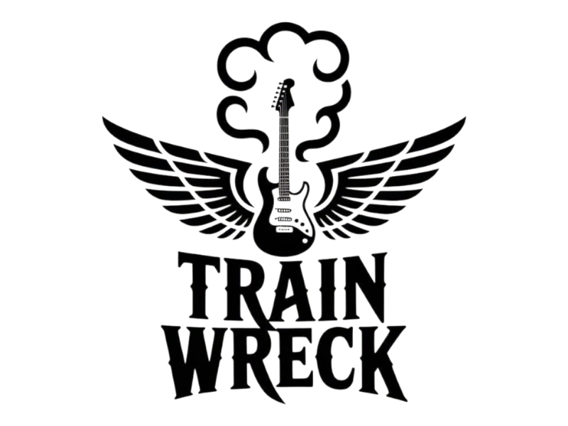 Train Wreck logo design by salim