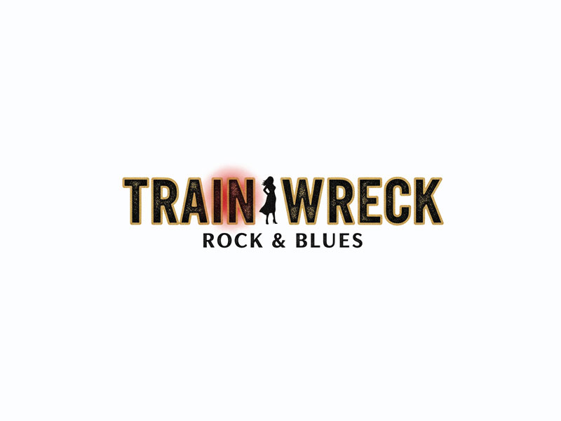 Train Wreck logo design by jandu