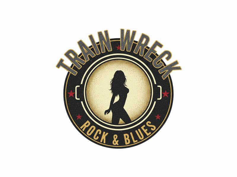 Train Wreck logo design by jandu