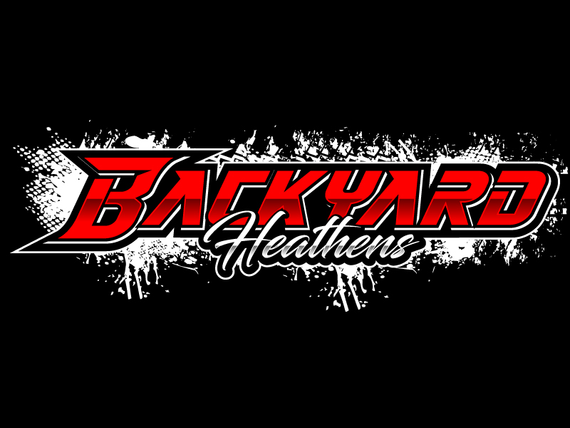 Backyard Heathens logo design by USDOT