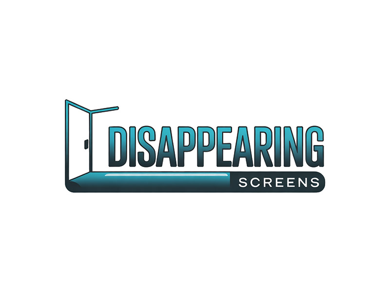 Disappearing Screens logo design by IamSoya