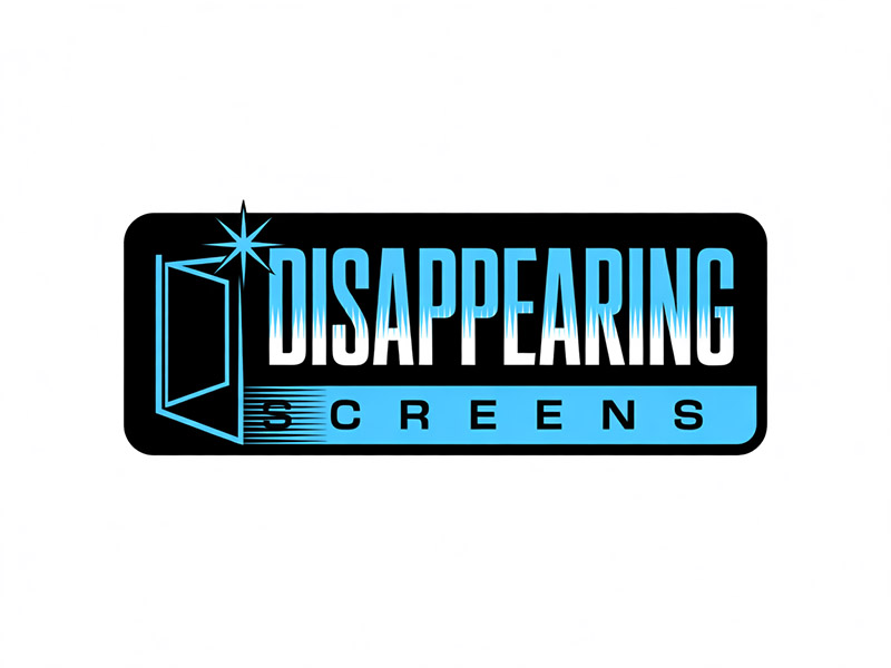 Disappearing Screens logo design by IamSoya