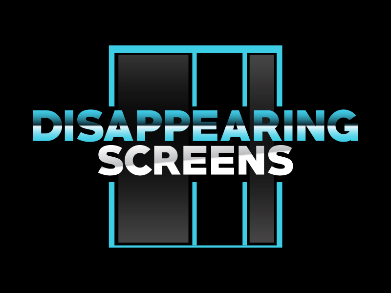 Disappearing Screens logo design by Marzuan