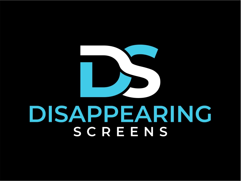 Disappearing Screens logo design by cintoko