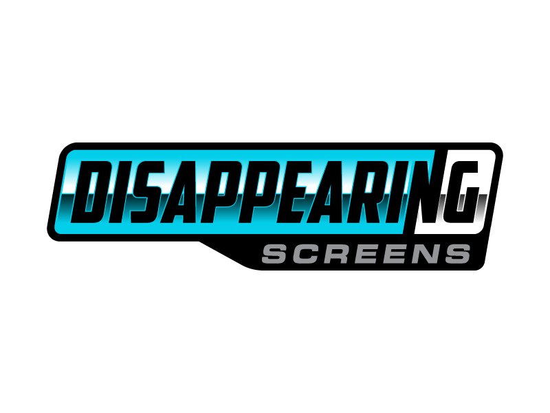 Disappearing Screens logo design by King
