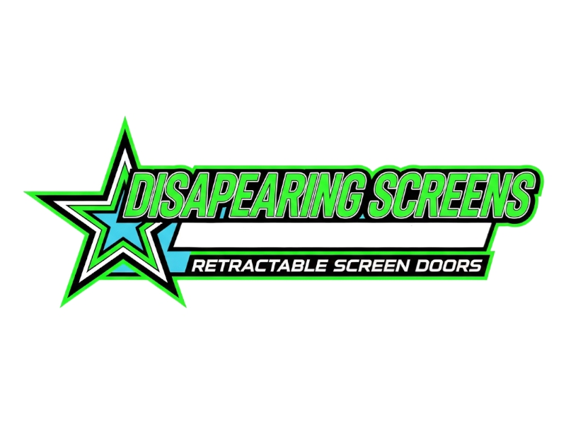 Disappearing Screens logo design by salim
