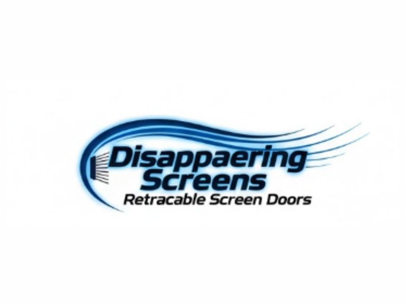Disappearing Screens logo design by dasam