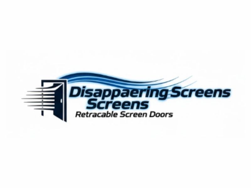 Disappearing Screens logo design by dasam