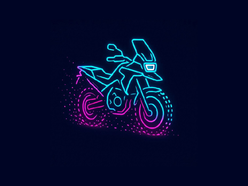 80v, 80V, 80v.motorcycles, or 80V.MOTORCYCLES or none logo design by Bright Ritchil