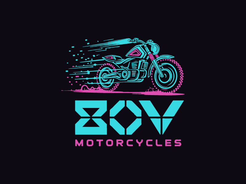 80v, 80V, 80v.motorcycles, or 80V.MOTORCYCLES or none logo design by Sami Ur Rab