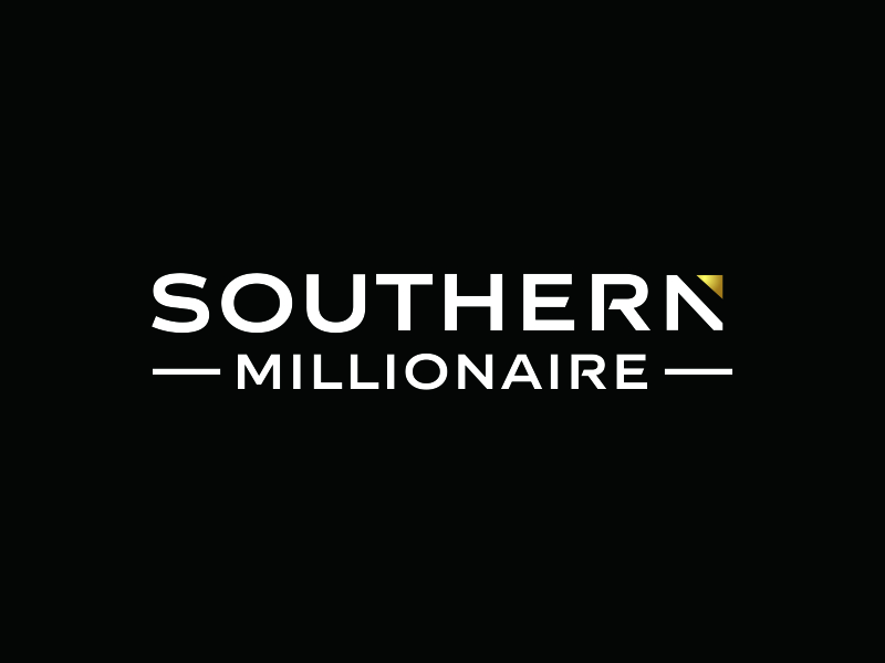 Southern Millionaire Black Card logo design by jagologo