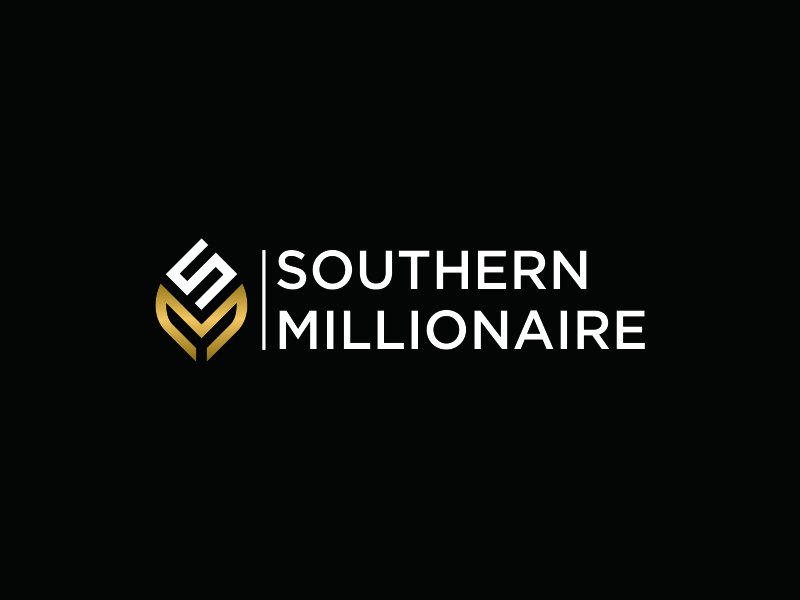 Southern Millionaire Black Card logo design by jagologo