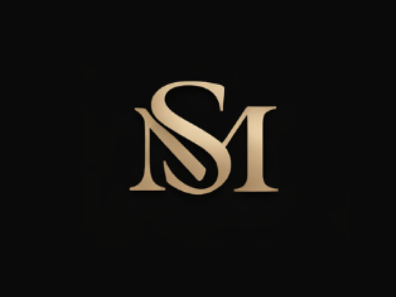 Southern Millionaire Black Card logo design by Mr uink