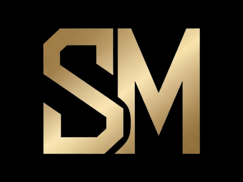 Southern Millionaire Black Card logo design by iffikhan