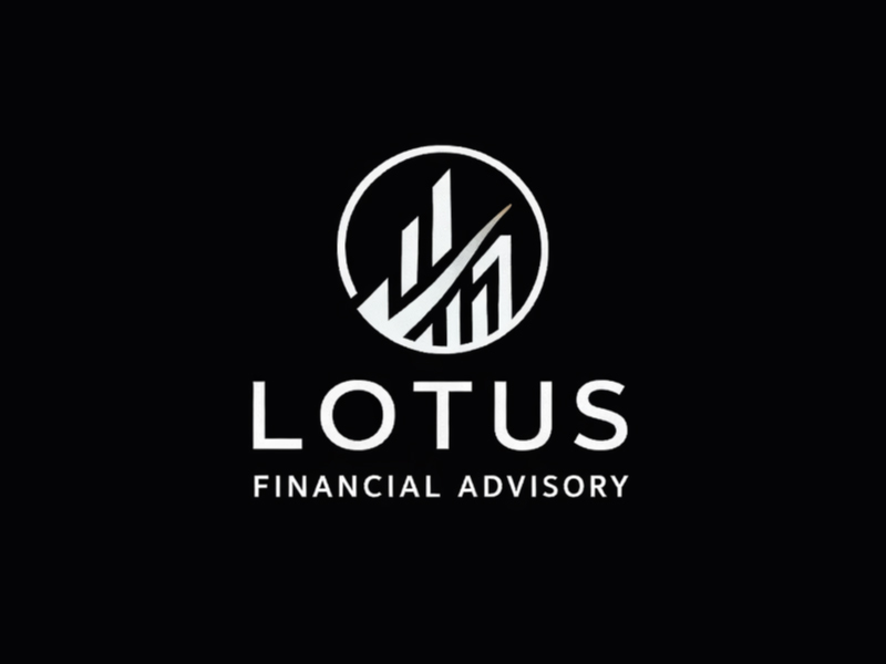 Lotus Financial Advisory logo design by Mr uink