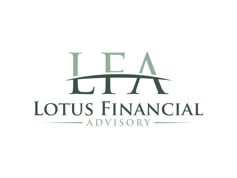Lotus Financial Advisory logo design by zwar