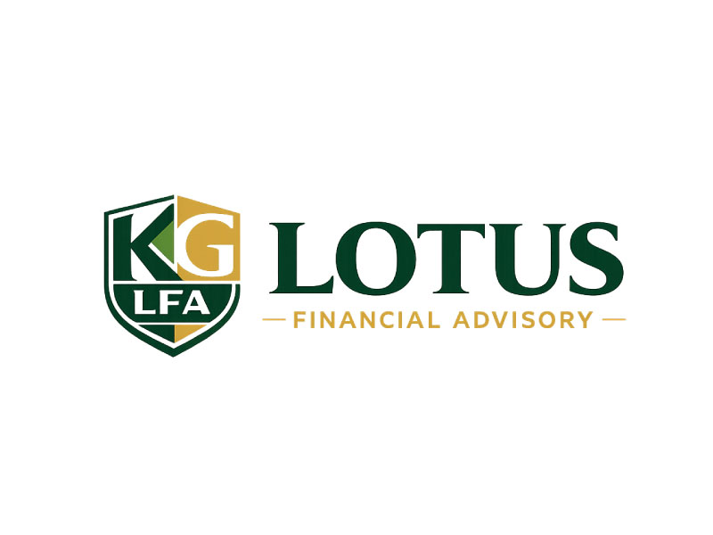 Lotus Financial Advisory logo design by Mr uink