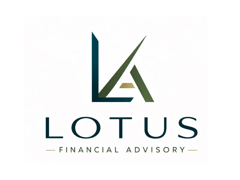 Lotus Financial Advisory logo design by Mr uink