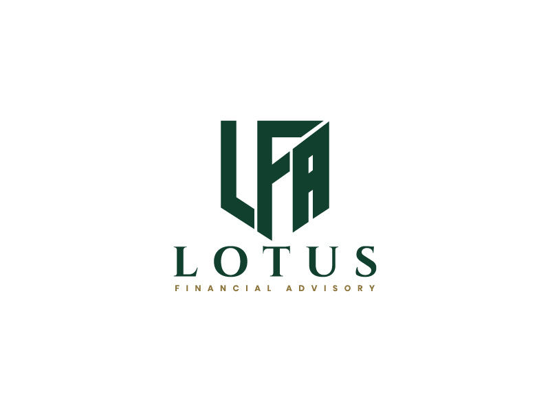 Lotus Financial Advisory logo design by Bright Ritchil