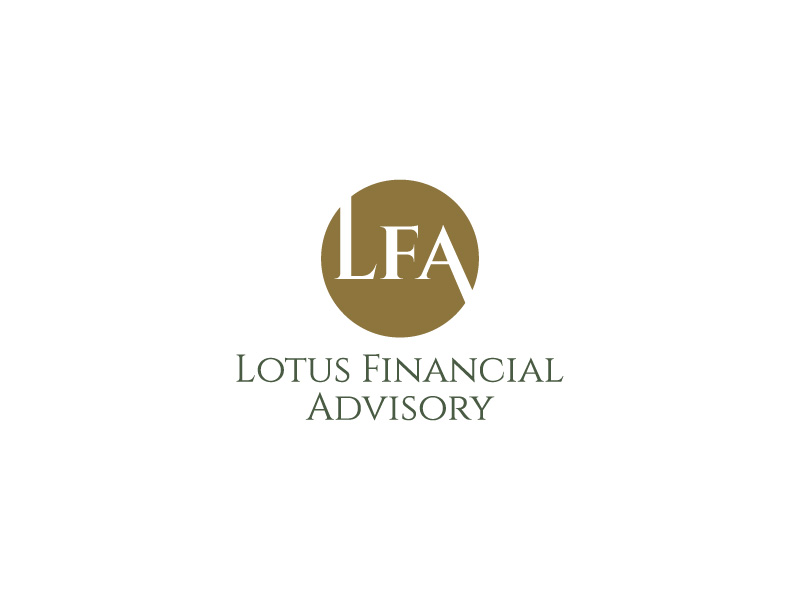 Lotus Financial Advisory logo design by Bright Ritchil