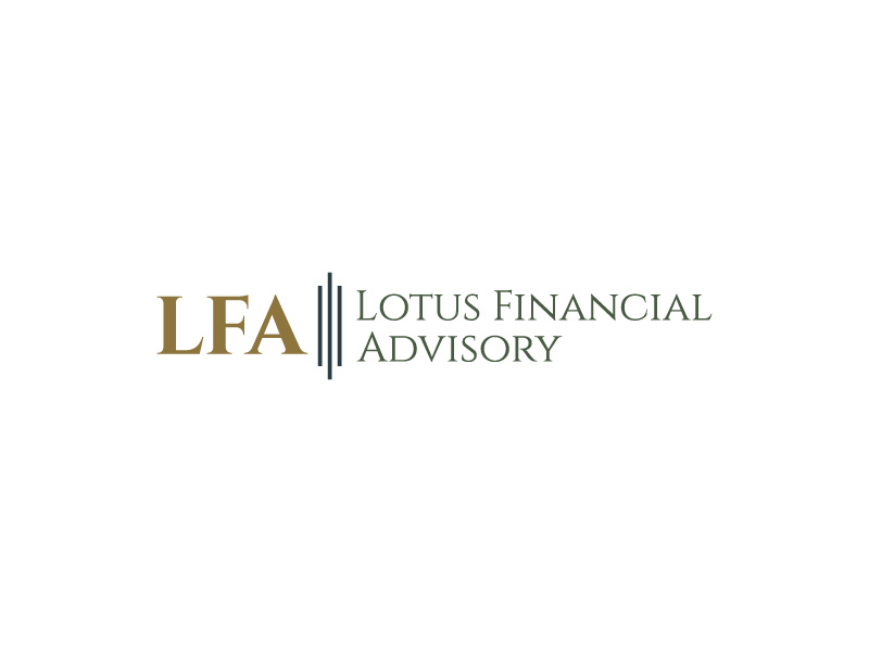 Lotus Financial Advisory logo design by Bright Ritchil