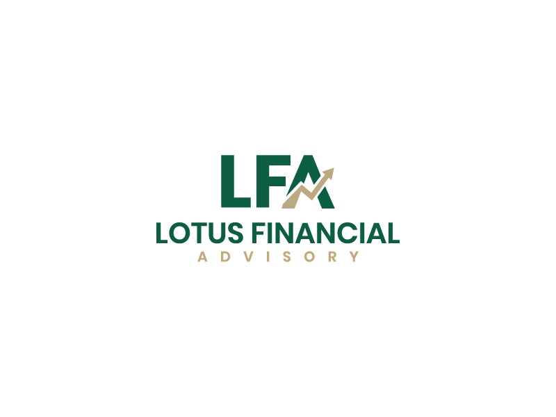 Lotus Financial Advisory logo design by Bright Ritchil