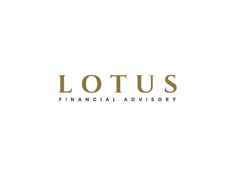 Lotus Financial Advisory logo design by Bright Ritchil
