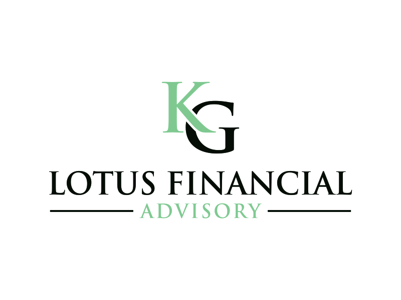 Lotus Financial Advisory logo design by jagologo