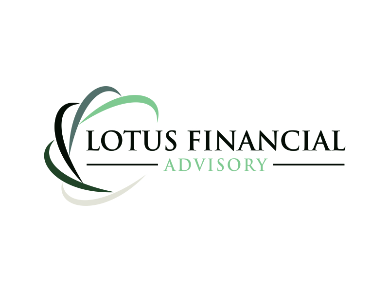 Lotus Financial Advisory logo design by jagologo
