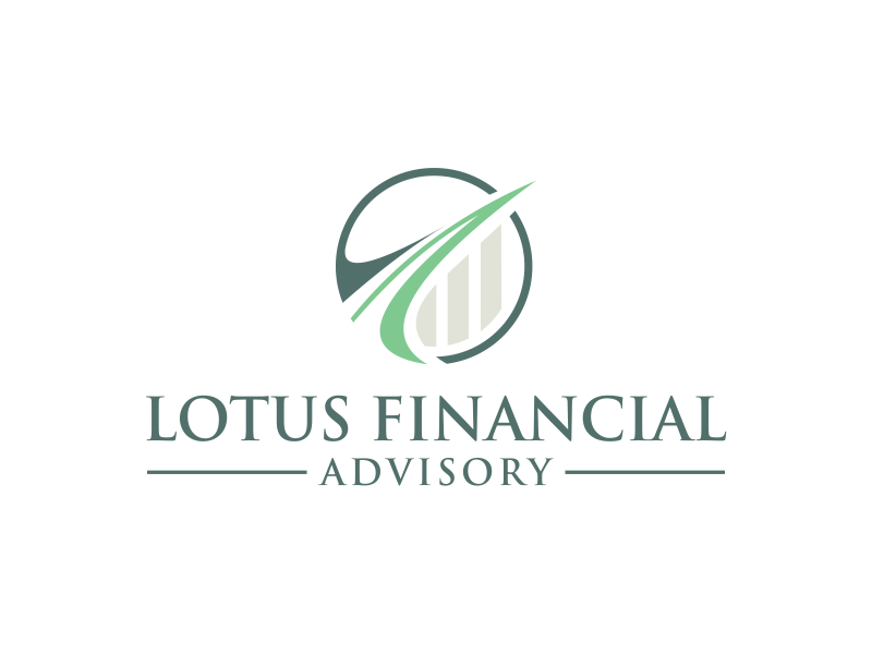 Lotus Financial Advisory logo design by jagologo