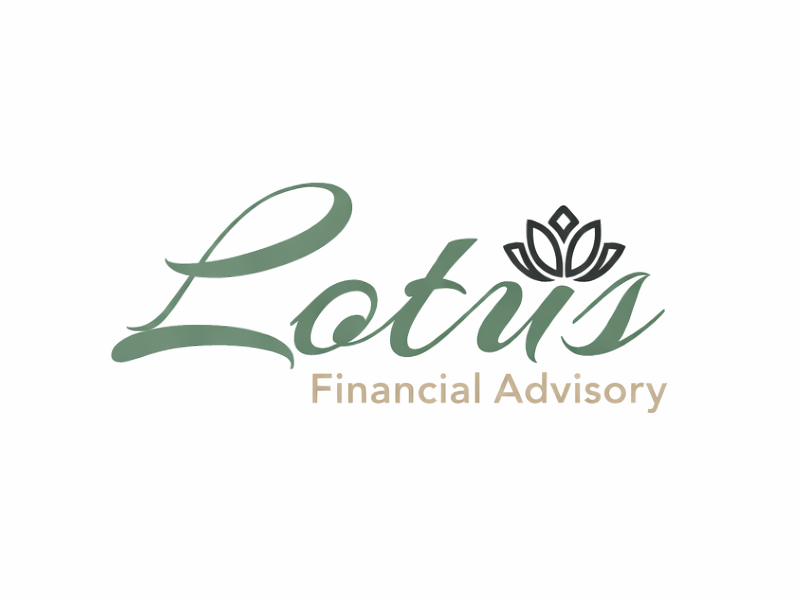 Lotus Financial Advisory logo design by MTgraphics
