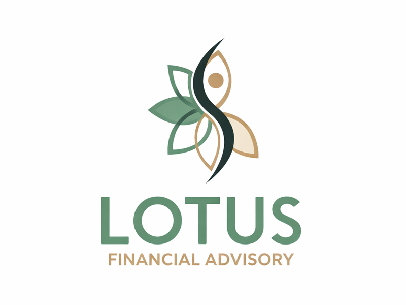 Lotus Financial Advisory logo design by MTgraphics