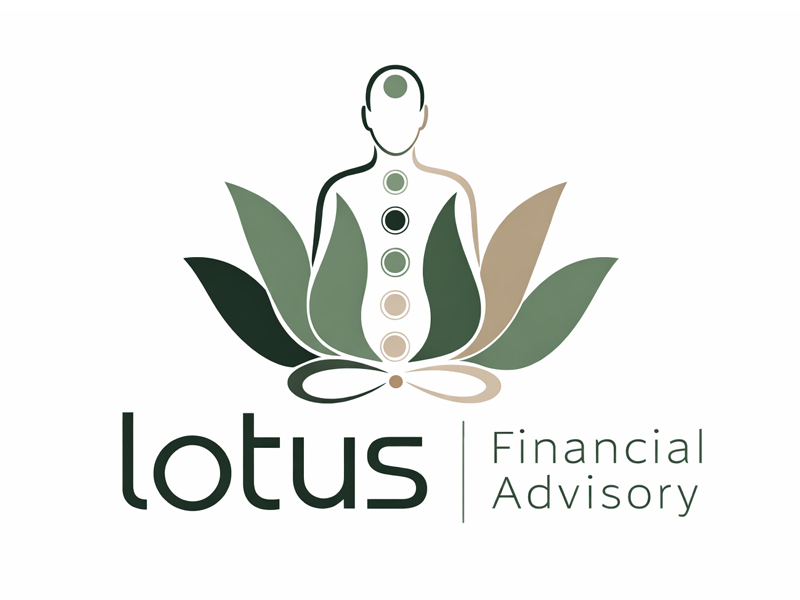 Lotus Financial Advisory logo design by MTgraphics